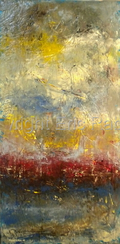 Painting-Morning Tide 2