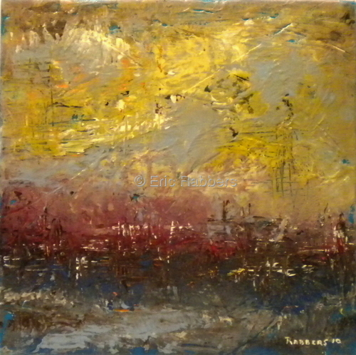 Painting-Seascape-Off Shore 1
