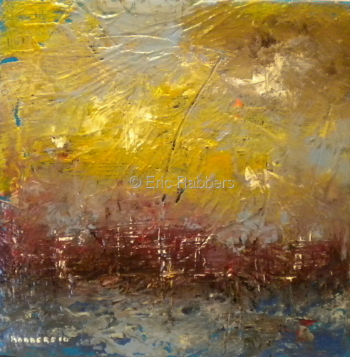 Painting-Seascape-Off Shore 2
