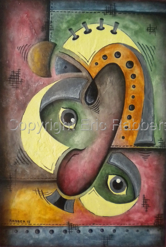 Painting-Abstract-Eye Tuned1