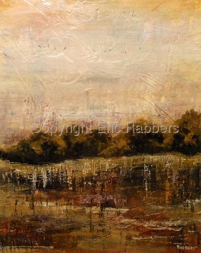 Painting-Landscape-Low Tide 1