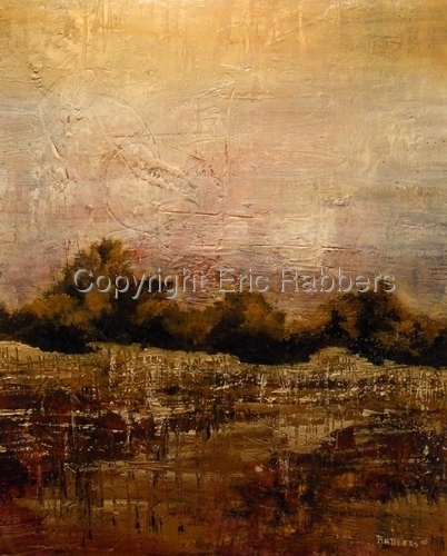 Painting-Landscape-Low Tide 2