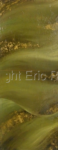 Painting-Seascape-Water Falls 3