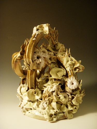 Sculpture-Environmental-Asparagus Bloom