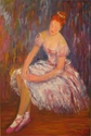 Painting-After The Dance