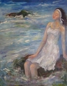 Painting--Oil-AbstractCool Morning