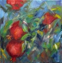 Painting--Oil-BotanicalRimonim