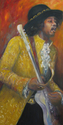 Painting--Oil-FigurativeJimi Jams