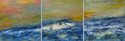 Painting--Oil-AbstractSeascape