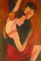 Painting--Oil-FigurativeTango Dancers