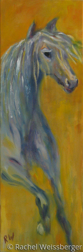 Painting-Animals-Horse #3
