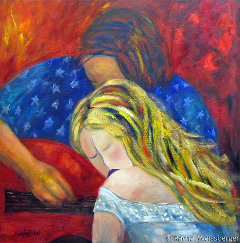 Painting-Serenade