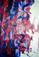 Mixed Media--On Canvas-Non-representationalFight For Dominance
