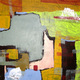 Painting--Acrylic-AbstractThe World Below