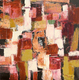 Painting--Acrylic-AbstractFall 1