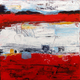 Painting--Acrylic-AbstractColor Flows I