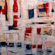 Painting--Acrylic-AbstractDown Town II