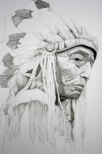 Drawing-Portrait-No More