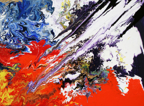 Painting-Acrylic-Genesis