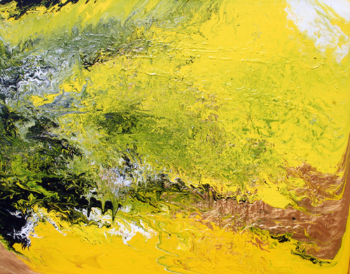 Painting-Acrylic-Solstice