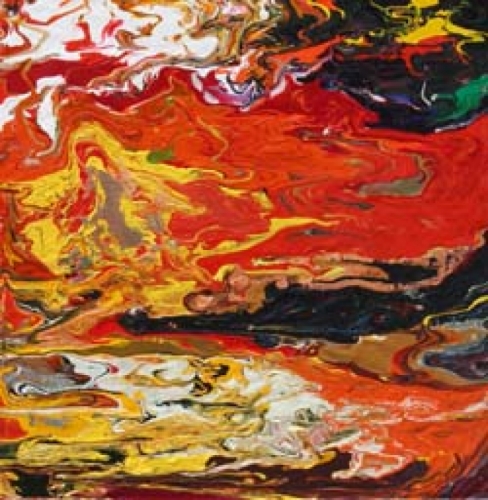 Painting-Melt