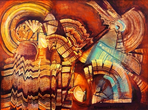 Painting-Oil-Navajo