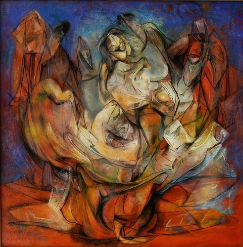 Painting-Oil-Festival