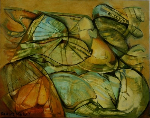 Painting-Oil-Drifting