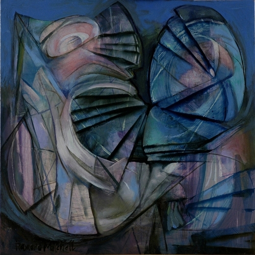 Painting-Oil-Grail
