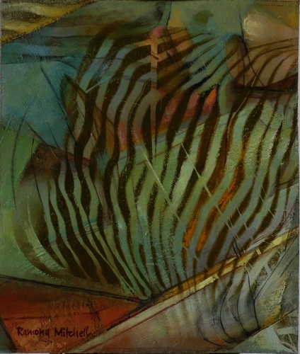 Painting-Sea Grass