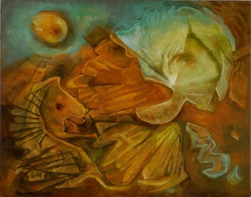 Painting-Oil-Leo