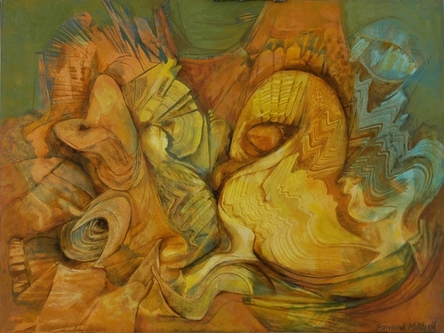 Painting-Oil-Phoenix