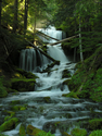 Photography--Color-LandscapeBig Spring Creek Falls 4571