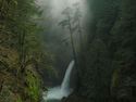 Photography--Color-LandscapeMetlako Falls 4830