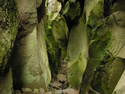 Photography--Color-LandscapeCrack in the Ground 6913