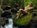 Photography--Color-NudeMother Nature 8813