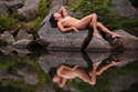 Photography--Color-NudeWilderness Reflection 3843