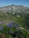 Photography--Color-LandscapeGoat Rocks Crest