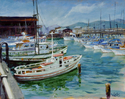 Fisherman's Wharf