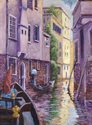 Venice Canal Ride