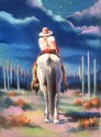 Moses Provencio - Arizona Moon
