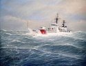 William H. RaVell III - U. S. Coast Guard Cutter Gallitin
