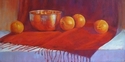 Painting--Pastels-Still LifeReflection