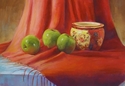Painting--Pastels-Still Lifestill life