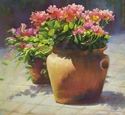 Painting--Pastels-BotanicalSummer Blooms