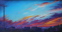Painting--Pastels-LandscapeNight Lights
