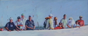 Painting--Pastels-FigurativeHigh Hopes