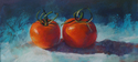 Painting--Pastels-Still LifeJersey Girls