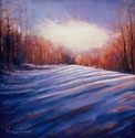 Painting-Killington Morning