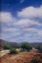 Painting--Pastels-LandscapeSedona